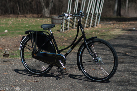 Workcycles Omafiets